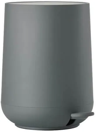 Zone Nova pedalspand 3 l. - Grey